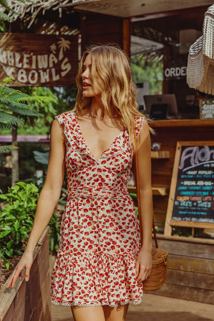 Women's mini dresses | Poupette St Barth