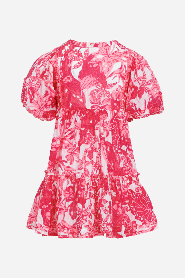 Mini Robe Enfant Aria - Pink Jengel