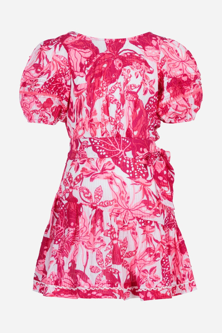 Mini Robe Enfant Chantal - Pink Jengel