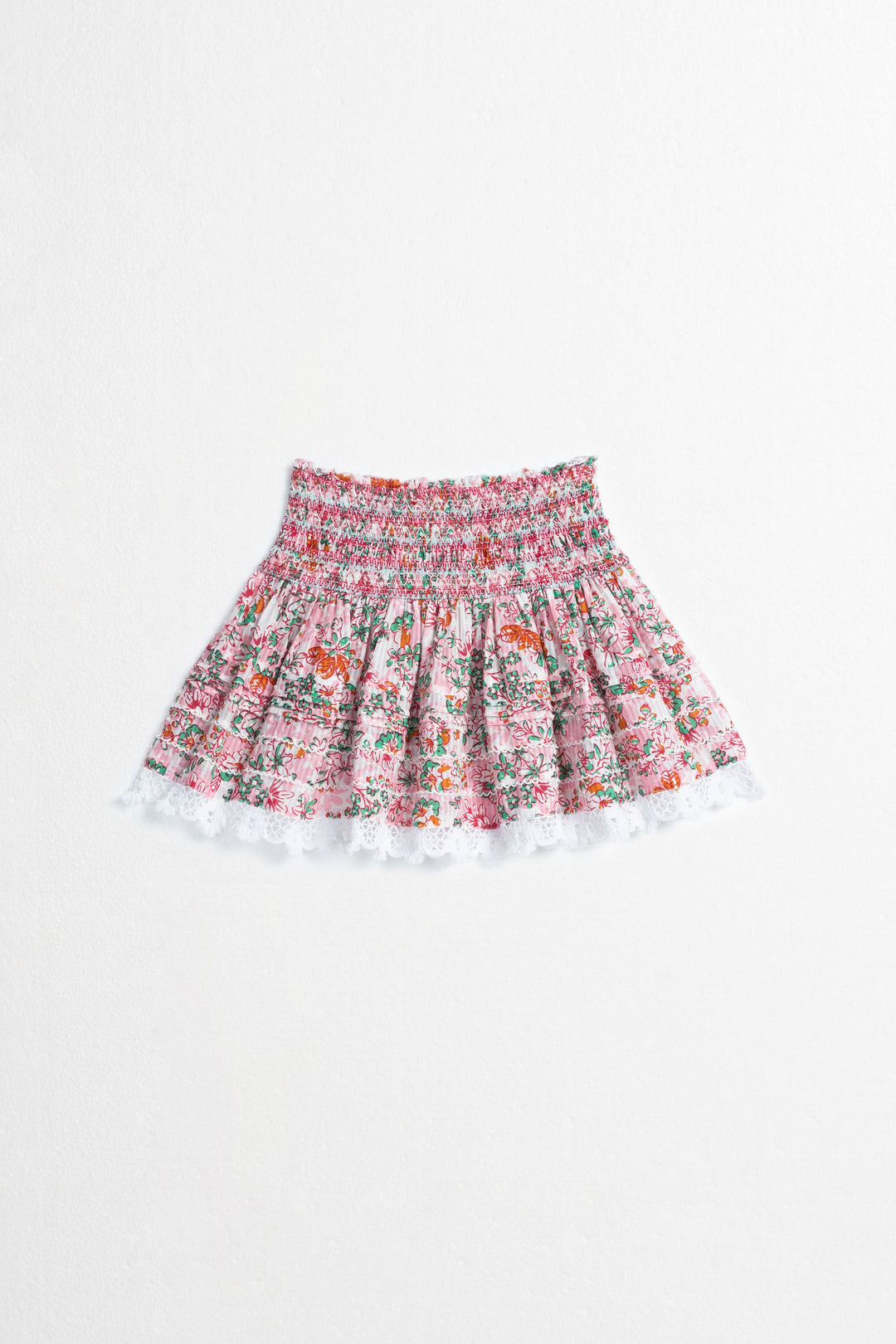 Kids Mini Skirt Galia - Pink Sweet Liberty