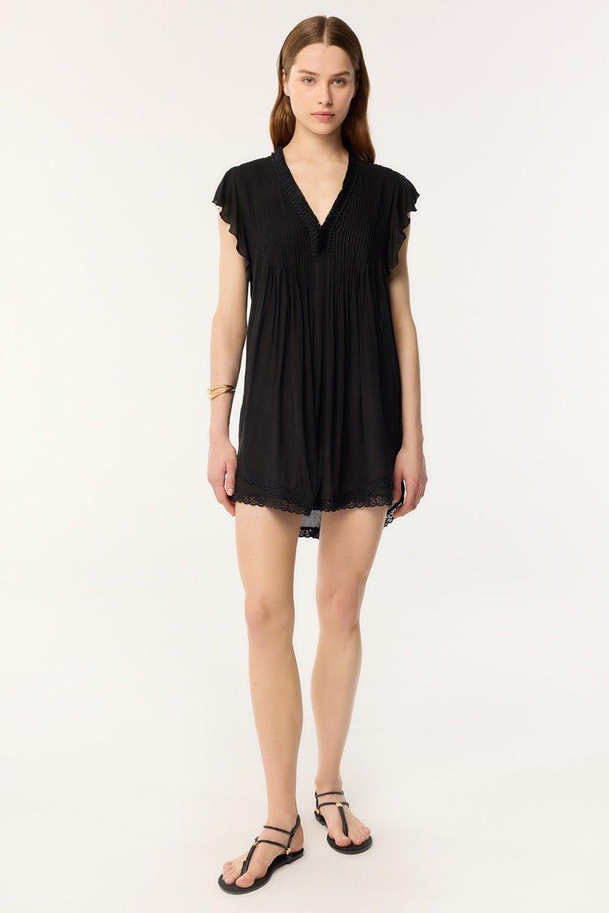 Mini Robe Sasha - Black