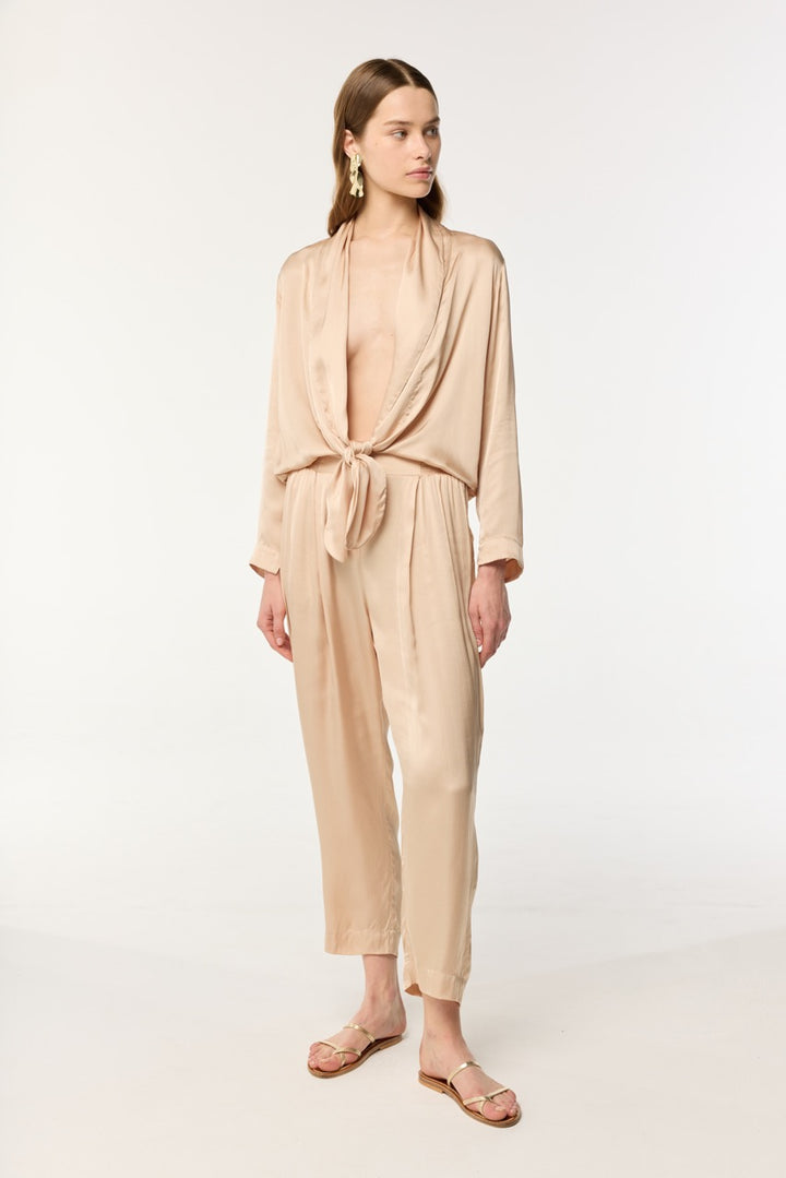 Pantalon Celie - Beige