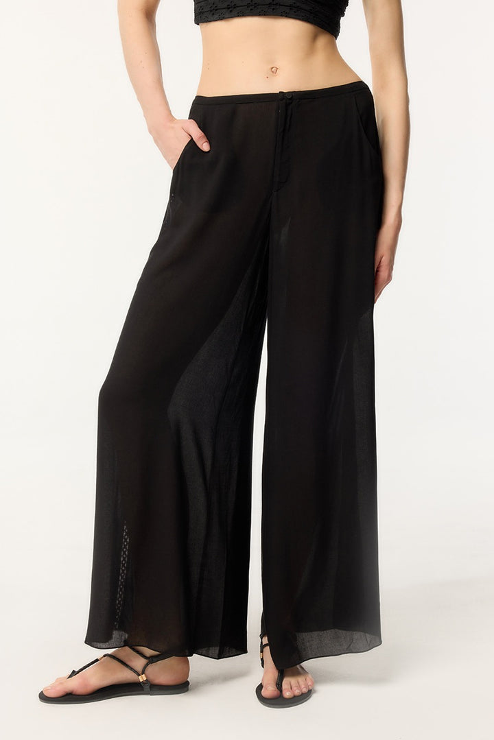 Pant Cleo - Black