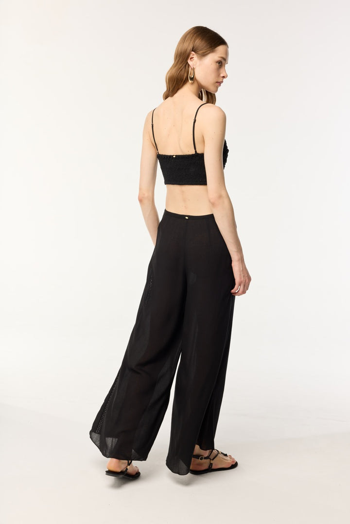 Pant Cleo - Black