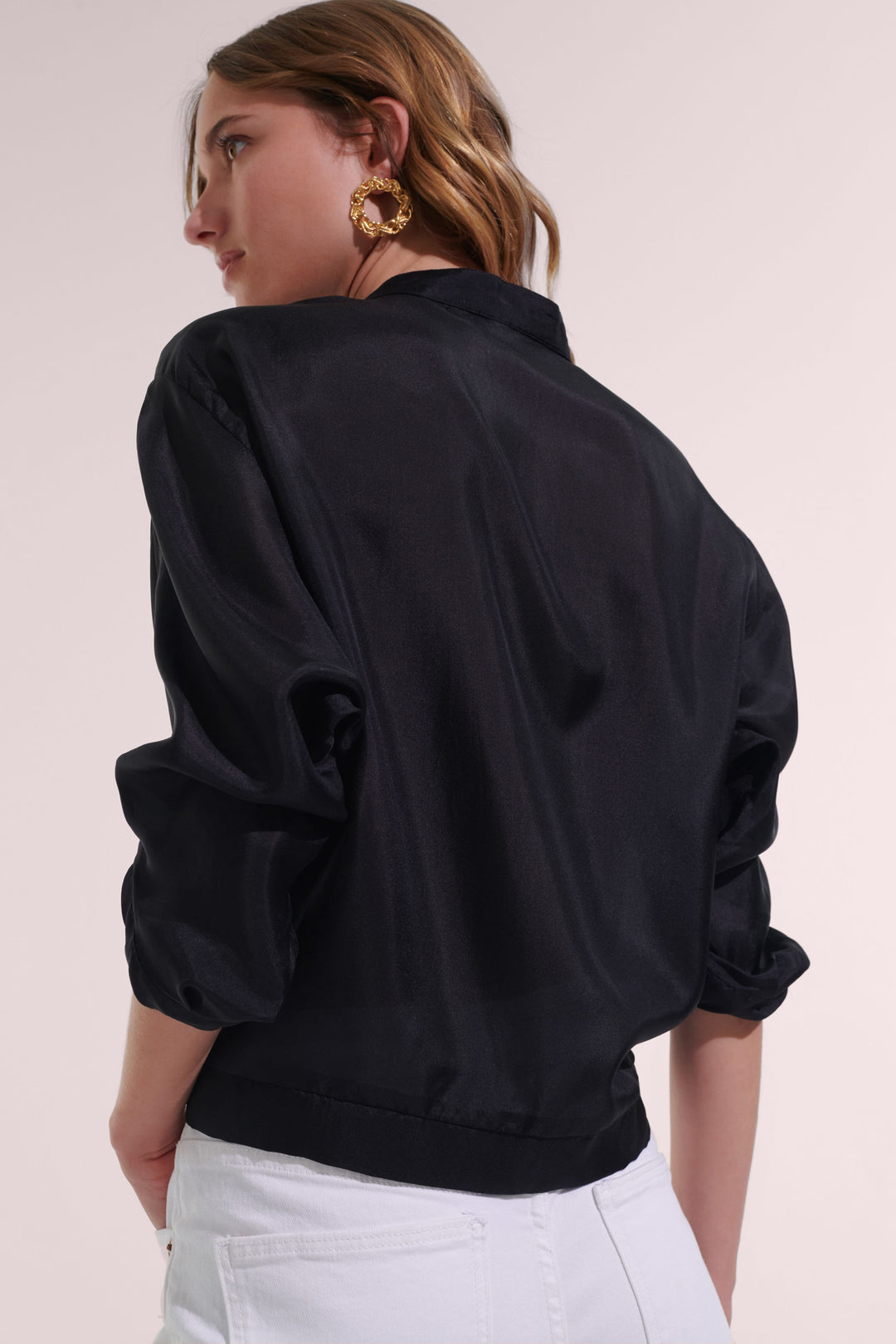 Shirt Azia - Black