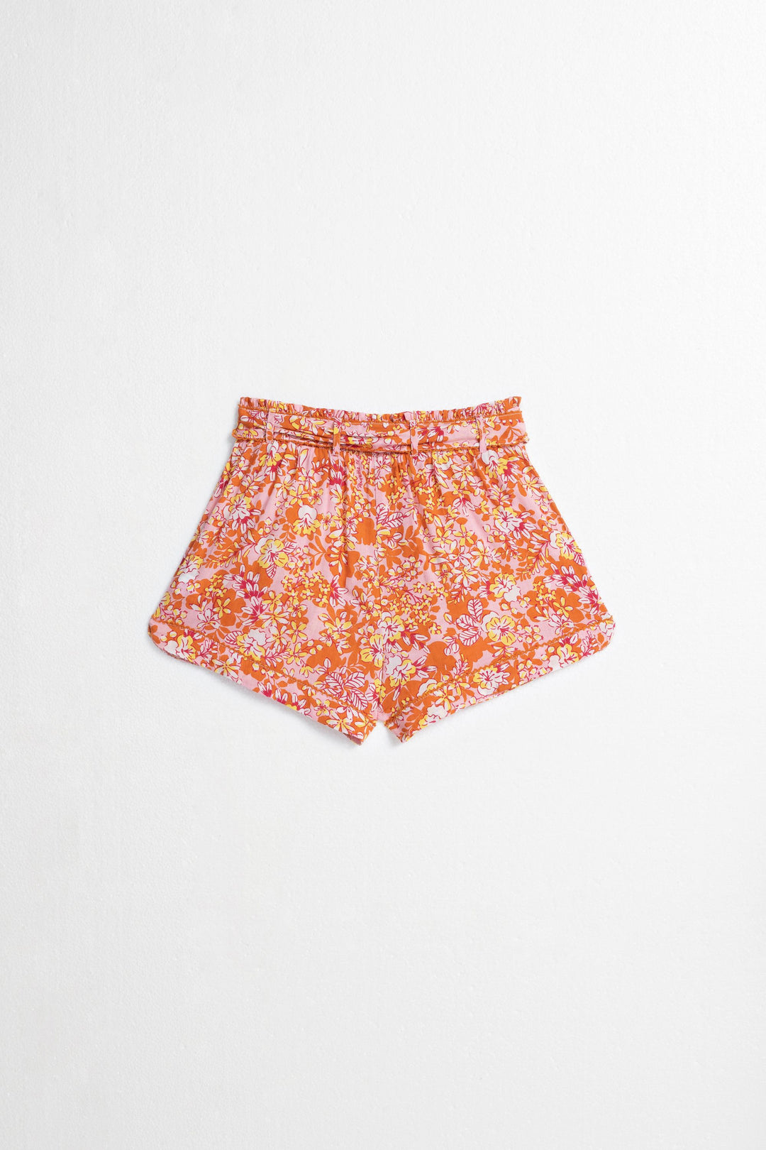 Kids Short Rachel - Pink Sweet Bell