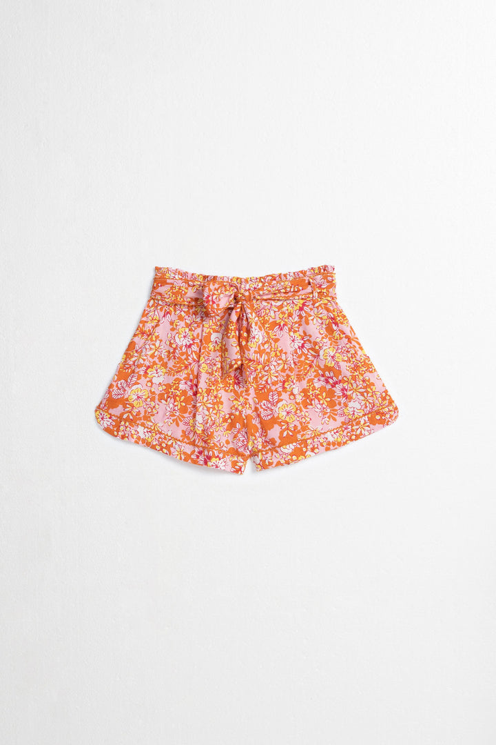 Kids Short Rachel - Pink Sweet Bell