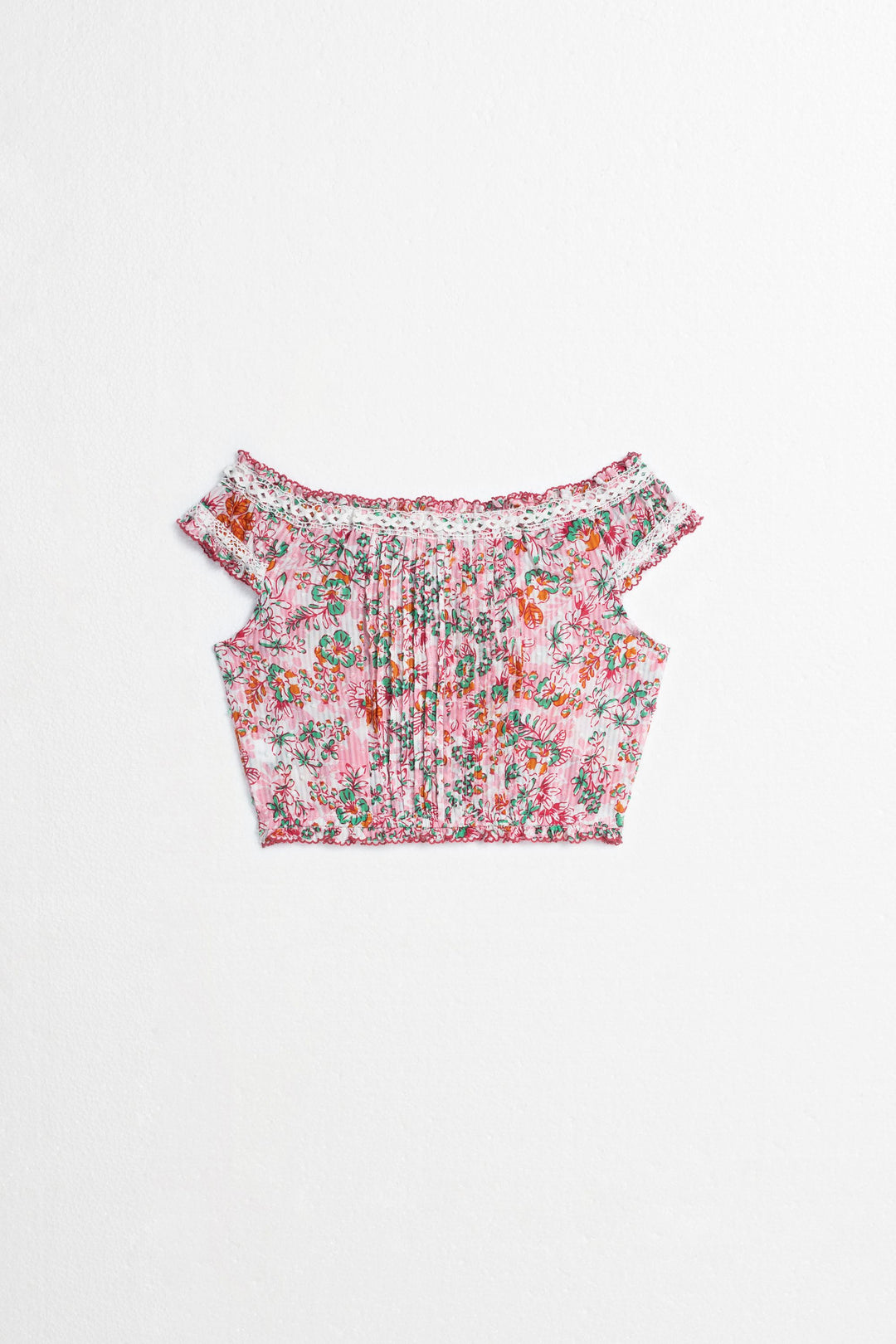 Kids Top Alba - Pink Sweet Liberty