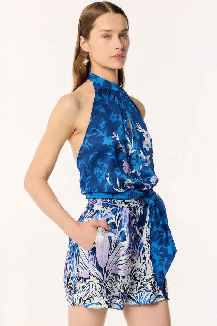 Top Clea - Blue Soho