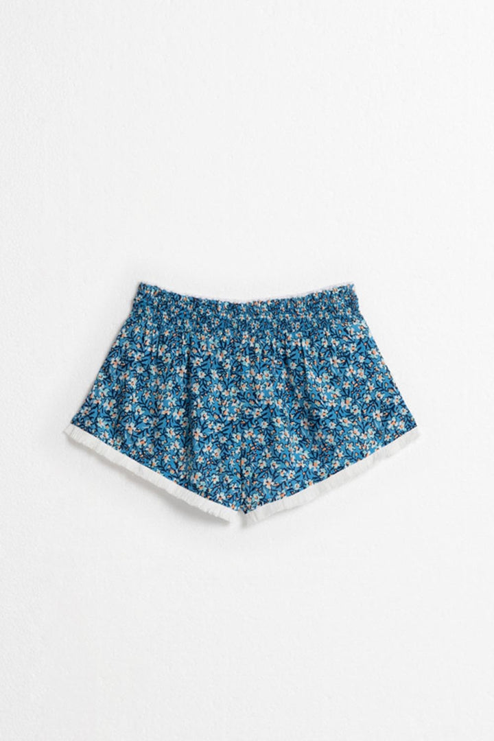 Kids Boxer Lulu - Blue Paquerette