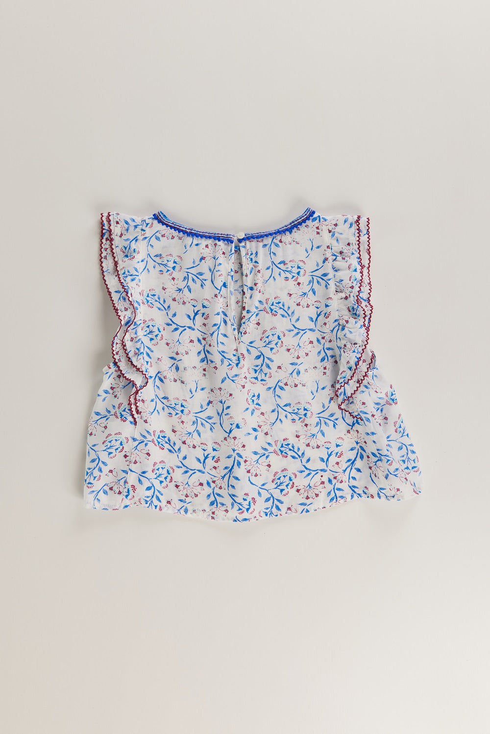 Poupette St Barth - Kids Blouse Amber