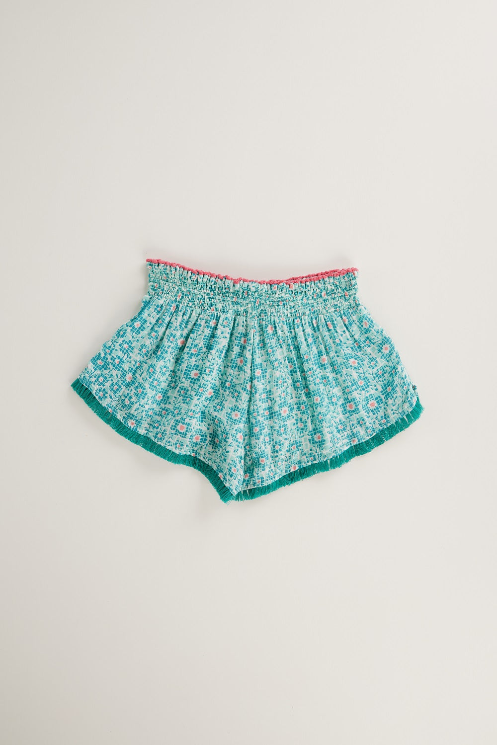 Kids Boxer Lulu Aqua Je T'Aime