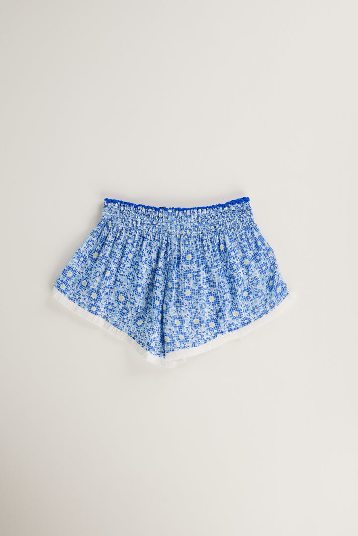 Kids Boxer Lulu Blue Je T'Aime