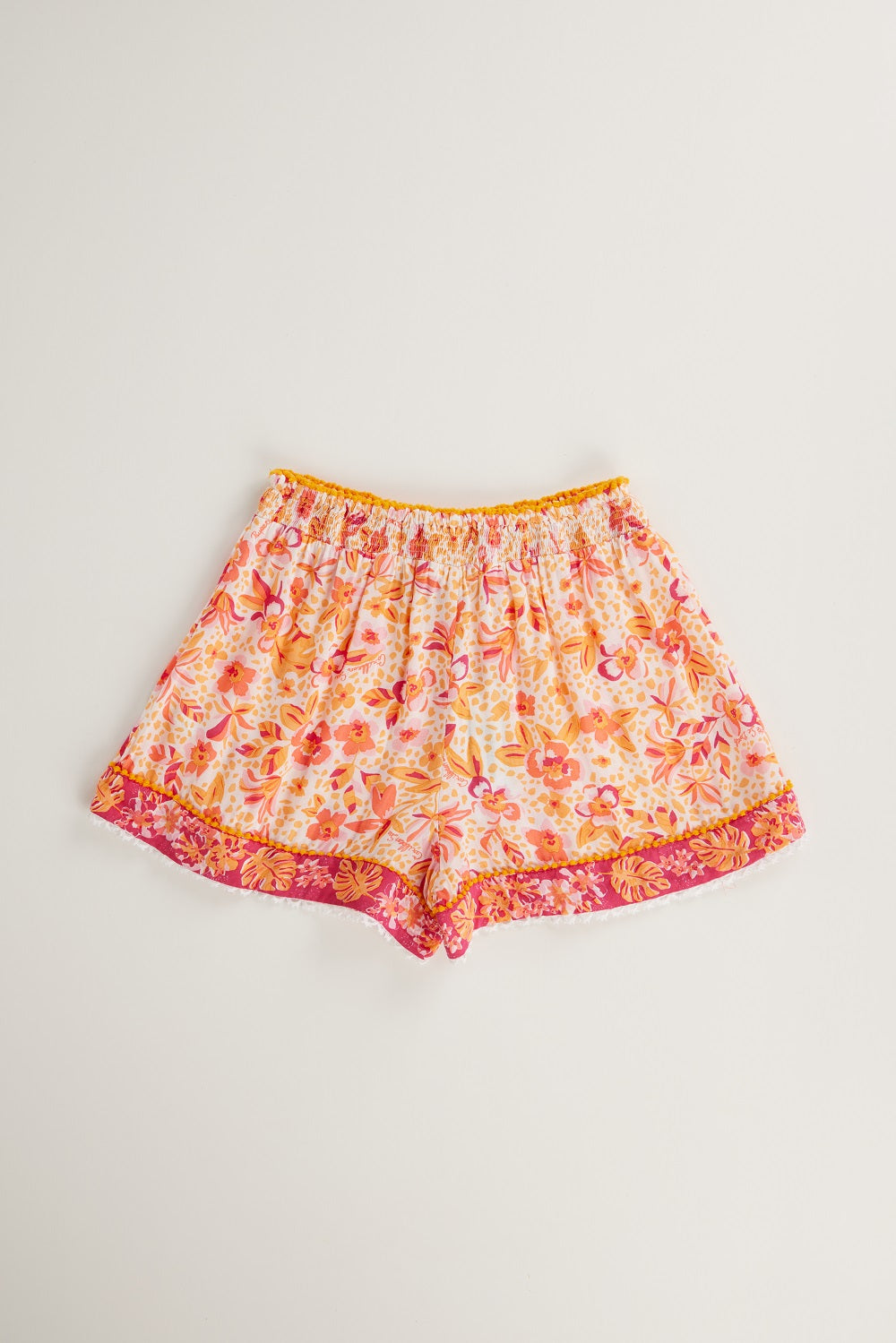 Kids Culotte Cindy Pink Monaco