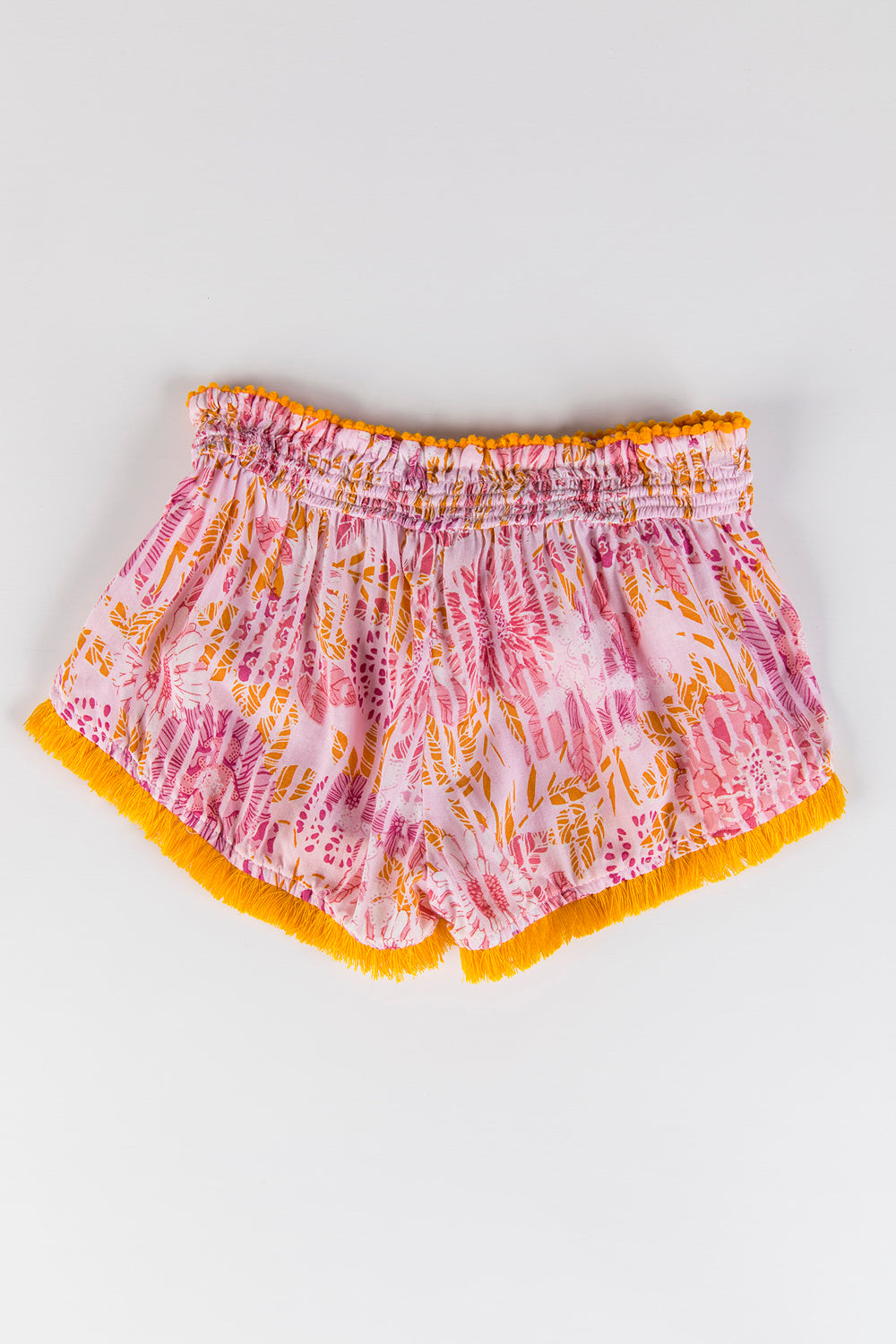 Poupette St Barth Kids Boxer Short Lulu