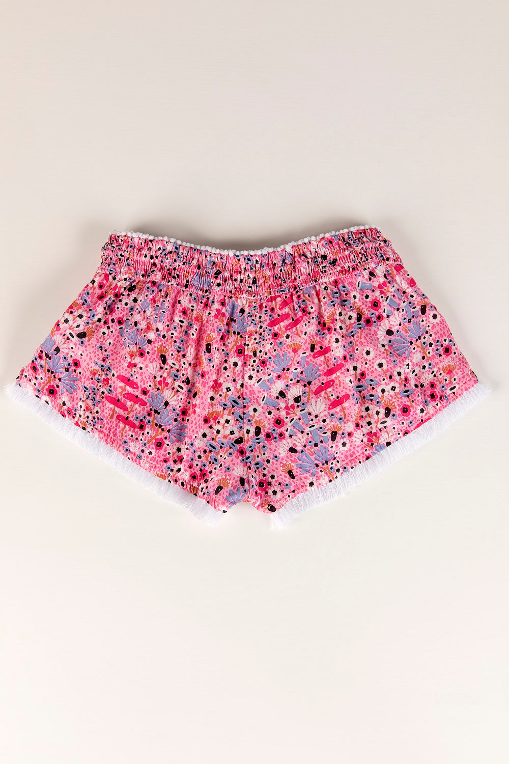 Poupette St Barth Kids Boxer Short Lulu