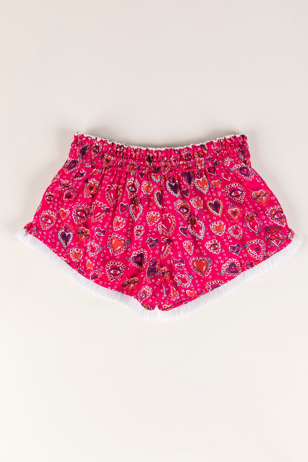 Poupette St Barth Kids Boxer Short Lulu