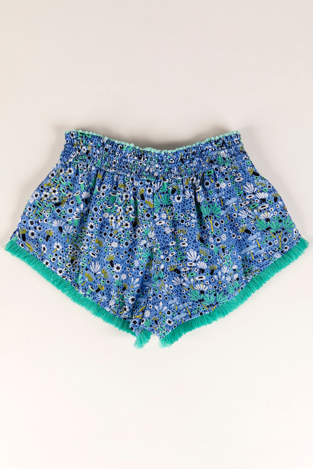 Poupette St Barth Kids Boxer Short Lulu