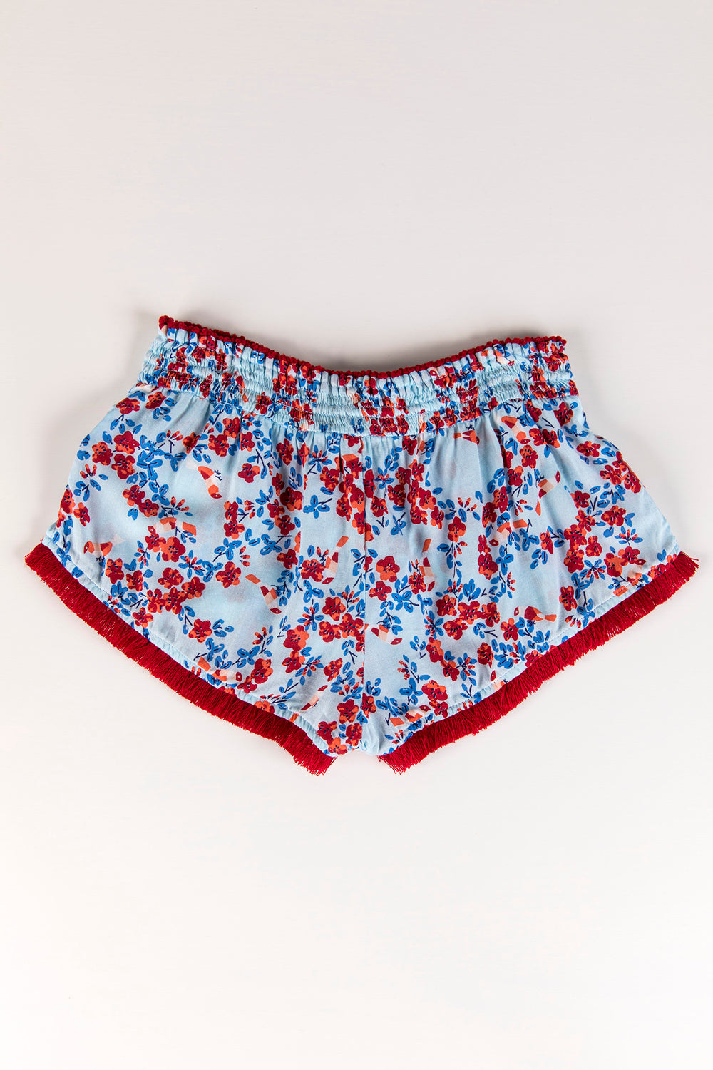 Poupette St Barth Kids Boxer Short Lulu