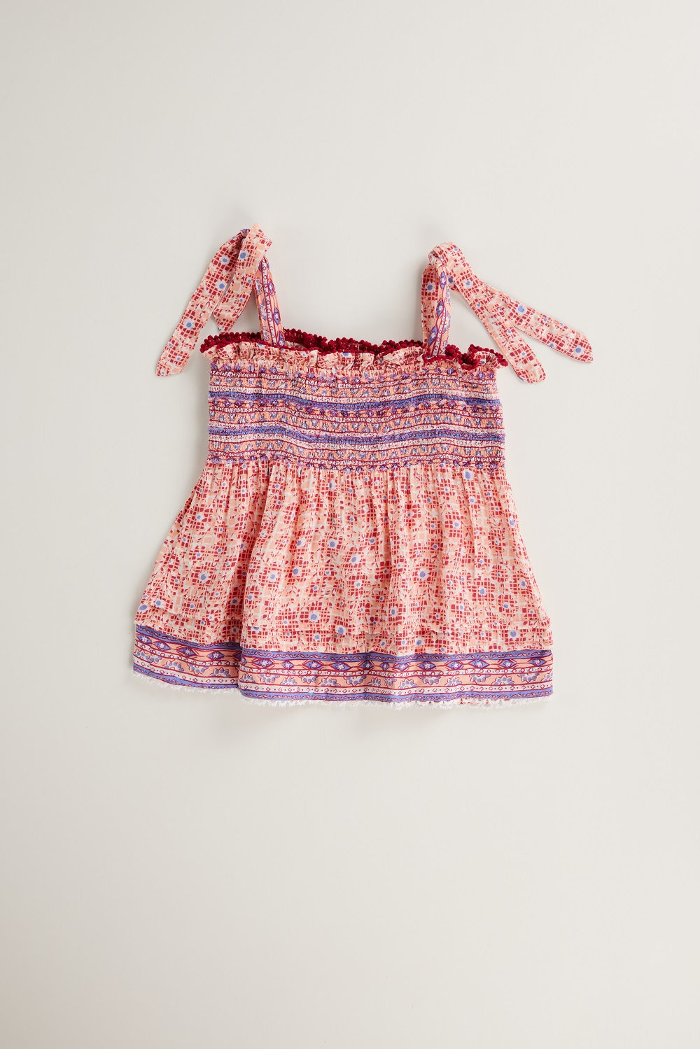 Kids Top Cindy Pink Je T'Aime